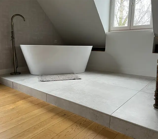 Salle de bain Le Mans
